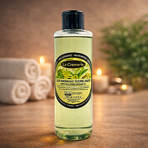 ulje za masažu zeleni čaj