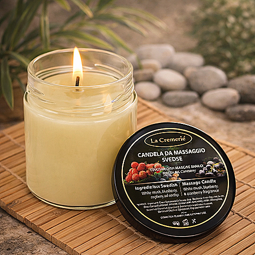 masazna svijeca Swedish