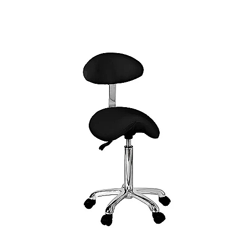 Ergonomska stolica u obliku sedla ORGANIC+