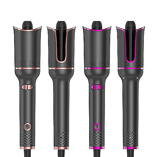 WT-123 automatski uvijač za kosu – kompaktan i učinkovit styler za kovrče | Lux Natur