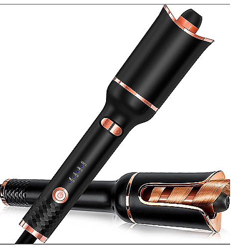 WT-123 automatski uvijač za kosu – kompaktan i učinkovit styler za kovrče | Lux Natur