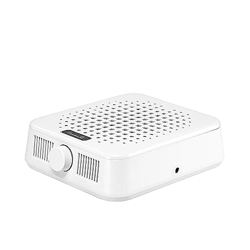 usisavač za manikuru Marathon Levent profesionalni usisavač za nokte bijeli