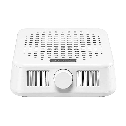 usisavač za manikuru Marathon Levent profesionalni usisavač za nokte bijeli