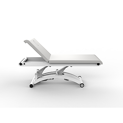 Masažni stol CERVIC – funkcionalni tretmanski stol s kotačima i otvorom za lice