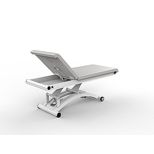 Masažni stol CERVIC – funkcionalni tretmanski stol s kotačima i otvorom za lice