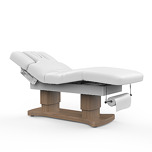 Električni stol za masažu WOOD LUXURY