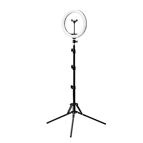 GLOW ring light 10"+ sa stalkom 10W