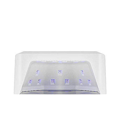 UV LED lampa za nokte Ocho s ogledalom 65W