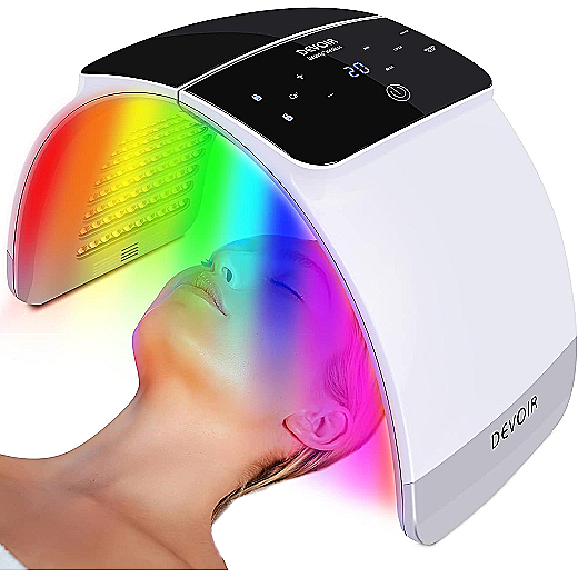 Devoir LED Maska