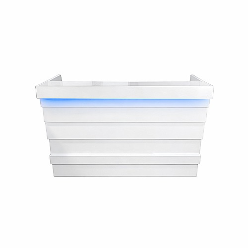 1.	Prijemni pult sa LED osvetljenjem 