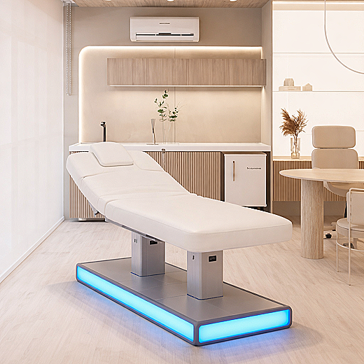 Spa krevet NUSH sa 3 motora i grijanjem