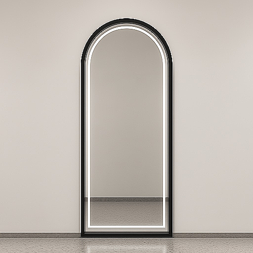 Frizersko ogledalo Granada – zidno ogledalo s elegantnim dizajnom