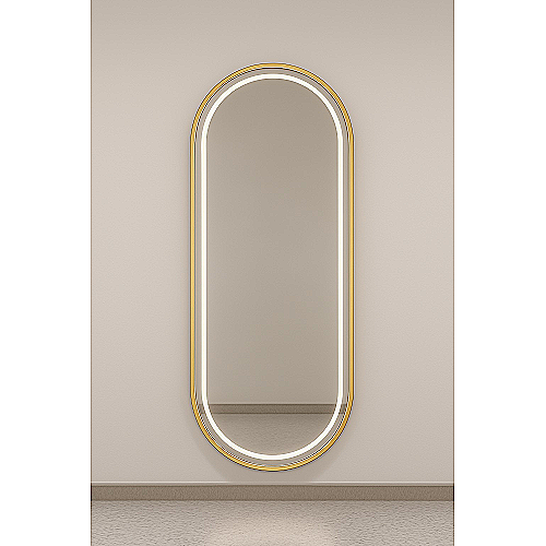 Ogledalo Malaga – frizersko ogledalo u industrijskom stilu