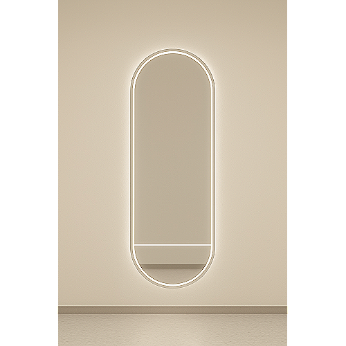 Ogledalo Valencia – elegantno frizersko ogledalo za profesionalne salone