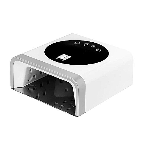 UV LED lampa za nokte Ocho 72W sa zrcalnim dnom