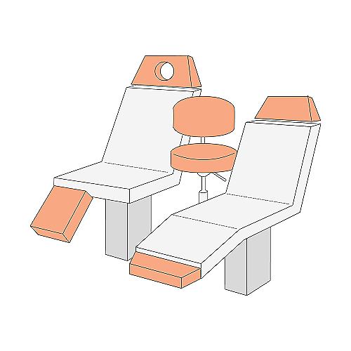 Prekrivač za stolicu MAXI