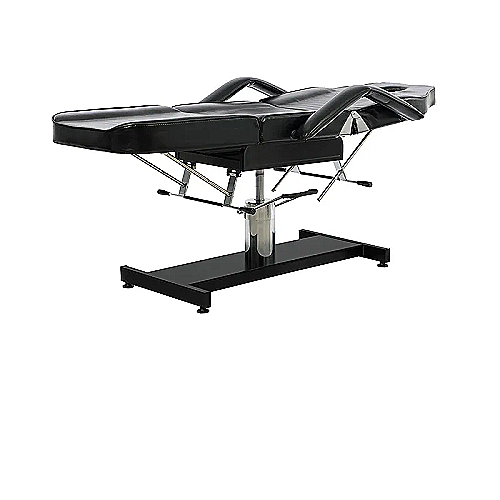 Kozmetički stol MENT – funkcionalni hidraulični stol za tretmane lica i tijela