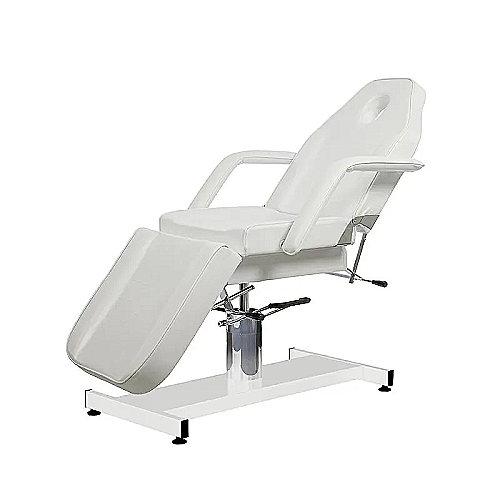 Kozmetički stol MENT – funkcionalni hidraulični stol za tretmane lica i tijela