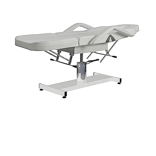 Kozmetički stol MENT – funkcionalni hidraulični stol za tretmane lica i tijela