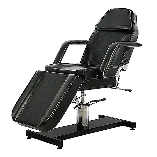 Kozmetički stol MENT – funkcionalni hidraulični stol za tretmane lica i tijela