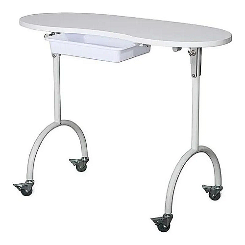 PALMAR manikura stol – mobilna radna stanica za salone i nail tehničare