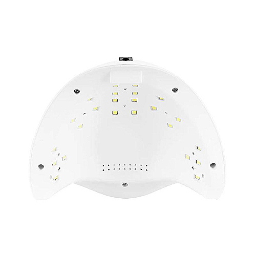 UV LED dual sun lampa 48w usb