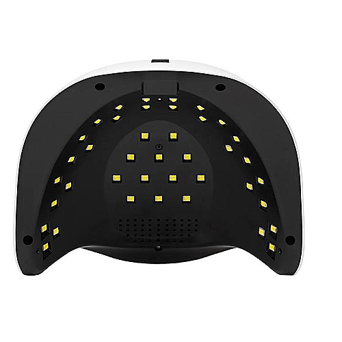 UV LED lampa za nokte Glow Blue 168W