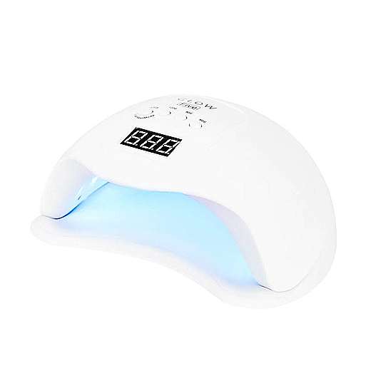 UV LED dual sun lampa 48w usb