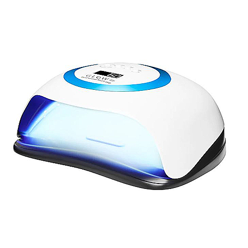 UV LED lampa za nokte Glow Blue 168W