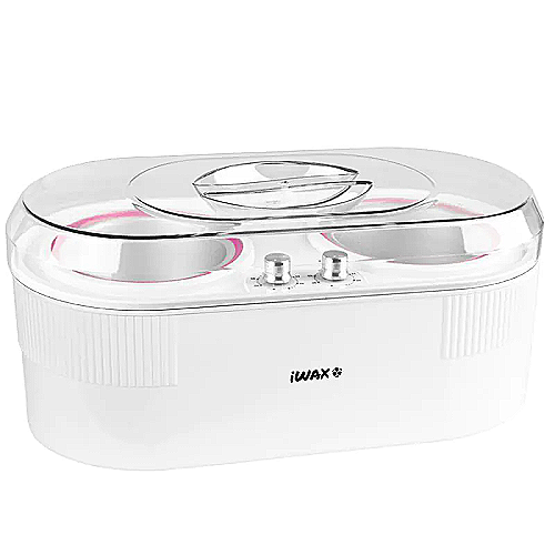 TWINCAN Grijač voska 2u1 – 400 ml + 800 ml, 400W