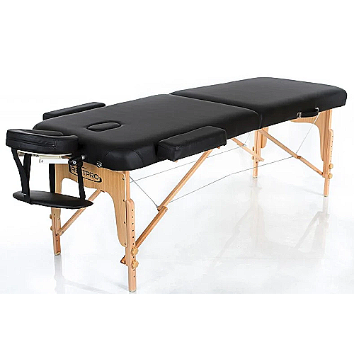 prijenosni stol za masažu VIP 2 profesionalni