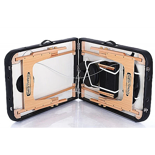 prijenosni stol za masažu VIP 2 profesionalni