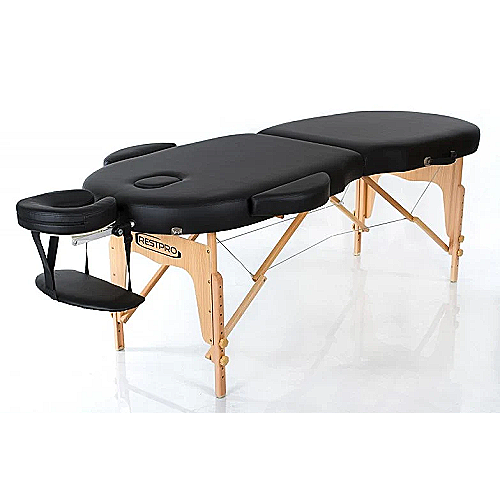 prijenosni stol za masažu VIP OVAL 2