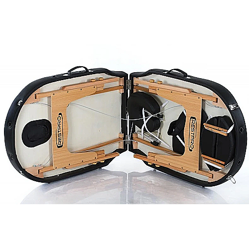 prijenosni stol za masažu VIP OVAL 2