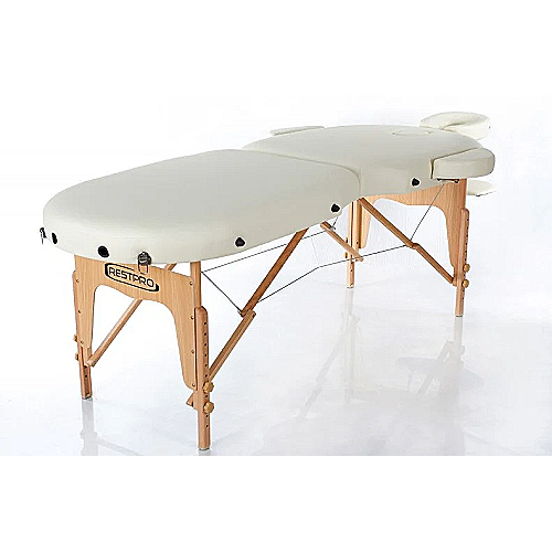 prijenosni stol za masažu VIP OVAL 2
