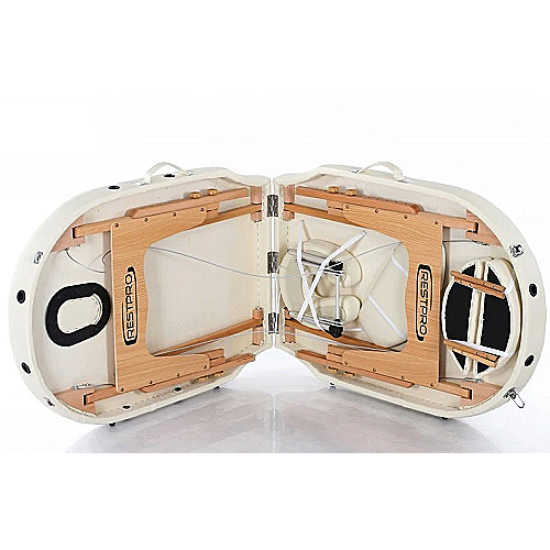 prijenosni stol za masažu VIP OVAL 2