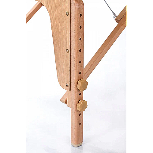 prijenosni stol za masažu VIP OVAL 2