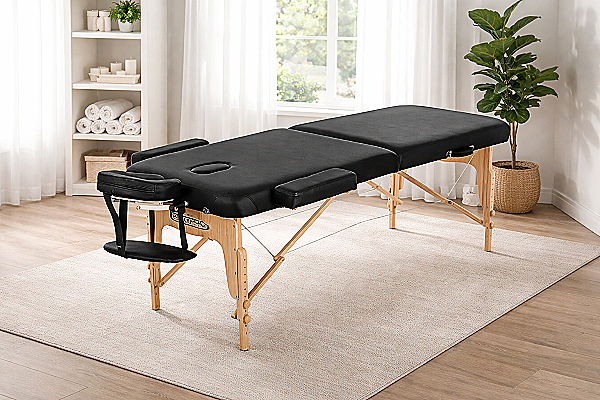 Kako odabrati idealan prijenosni stol za masažu?