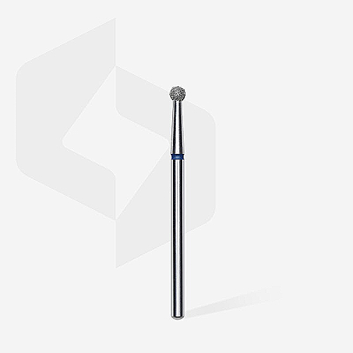 Dijamantni nastavak Staleks Expert kuglica 2,7 mm – plavi (srednje grubi)