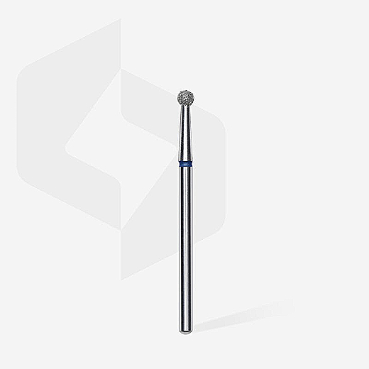 Dijamantni nastavak Staleks Expert kuglica 2,7 mm – plavi (srednje grubi)