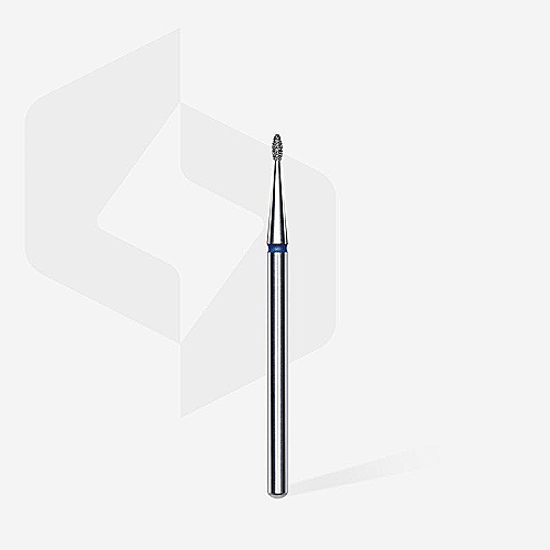Dijamantni nastavak Staleks Expert pupoljak 1,2 mm – plavi GRIT 120