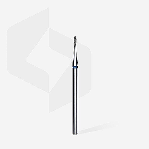 Dijamantni nastavak Staleks Expert pupoljak 1,2 mm – plavi GRIT 120