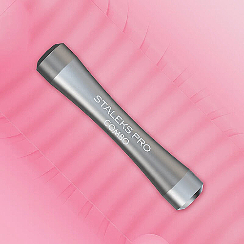 Držač Staleks Combo Uniq 10 – sivi aluminijski
