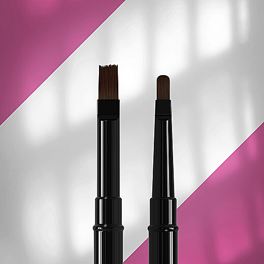 Dvostrani kist za gel Staleks Expert 04/08 – 7 i 10 mm
