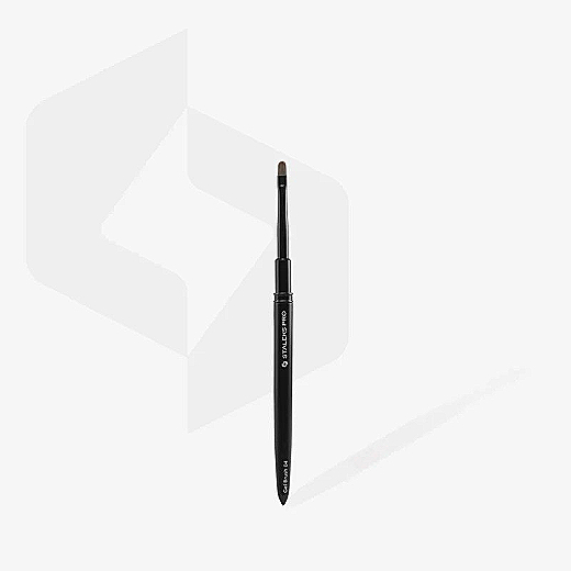 Kist za gel Staleks Expert 04 – ovalni 4 mm