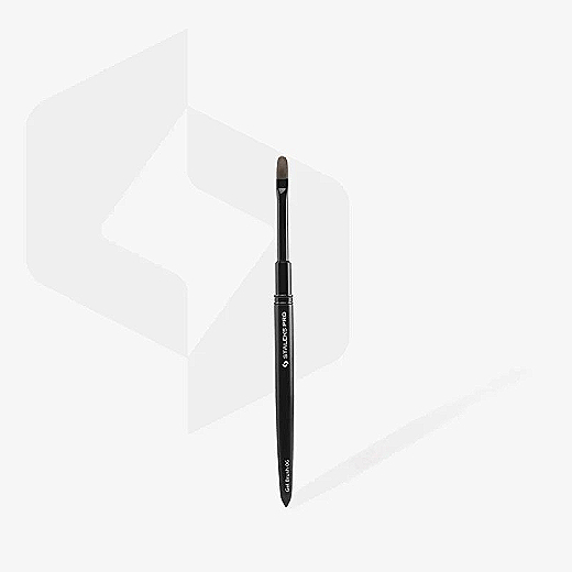 Kist za gel Staleks Expert 06 – ovalni 6 mm