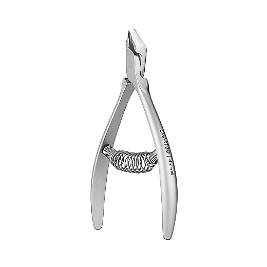 Kliješta za kožicu Staleks Smart 30 – 4 mm s oprugom