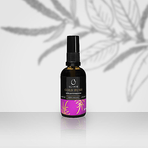 Regenerativno ulje za kožu Staleks Scinie 30 ml – s dozatorom