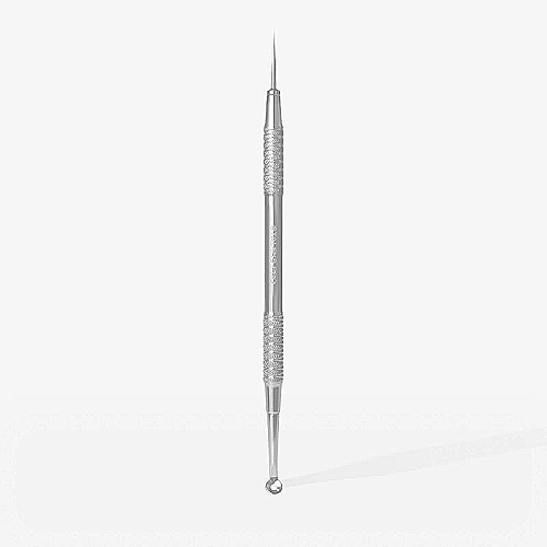 Instrument za mitesere s iglom Staleks Expert ZE-21/4 – veća rupa