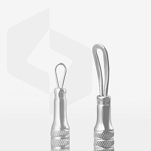 Instrument za mitesere Staleks Expert ZE-30/1 – žičani radni dio